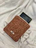 Leopard Print Kindle Sleeve