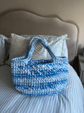 Toteally Taverna Beach Bag