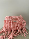 Peachy Keen Tassel Bag