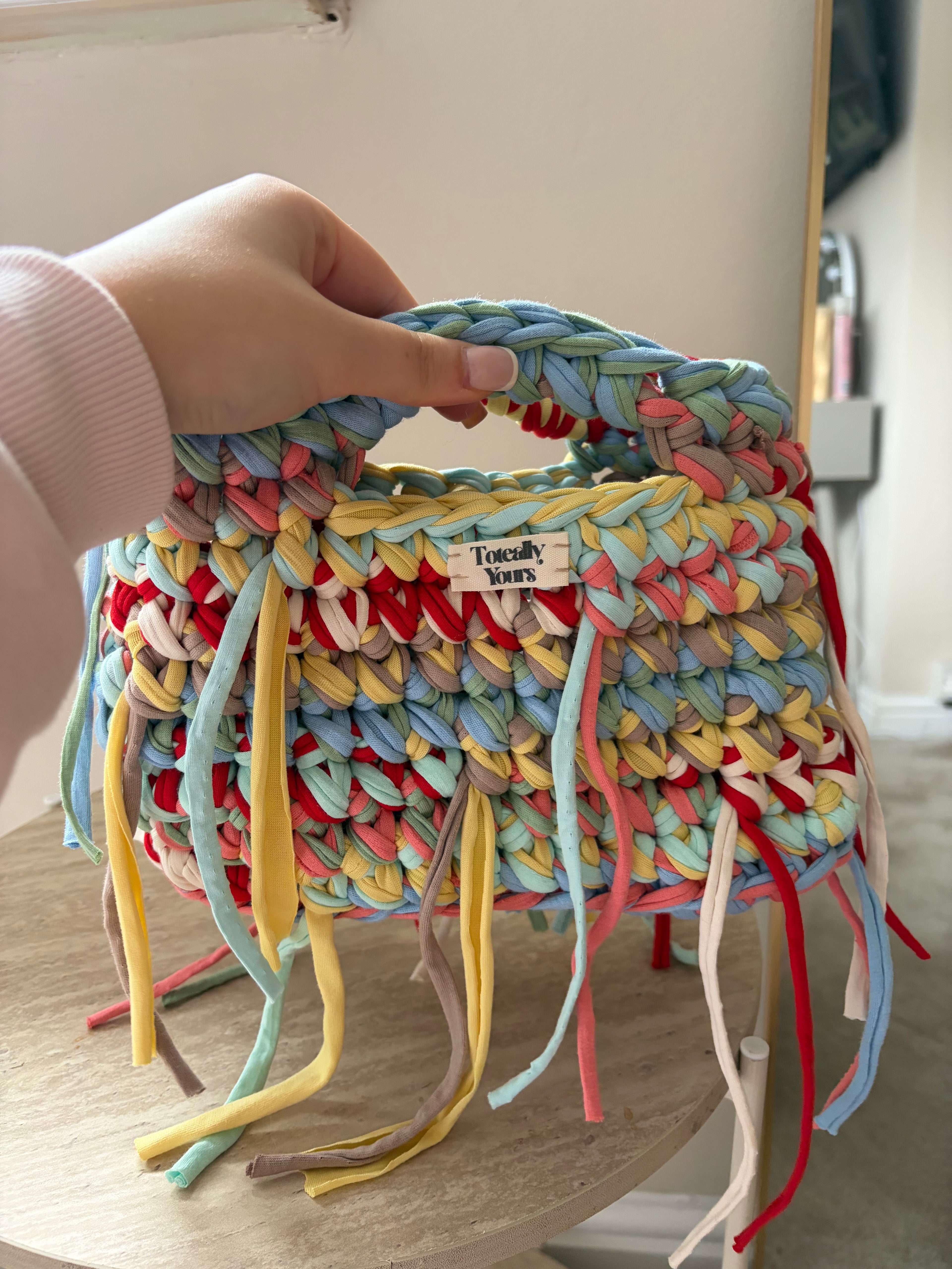 Martini Bucket Bag