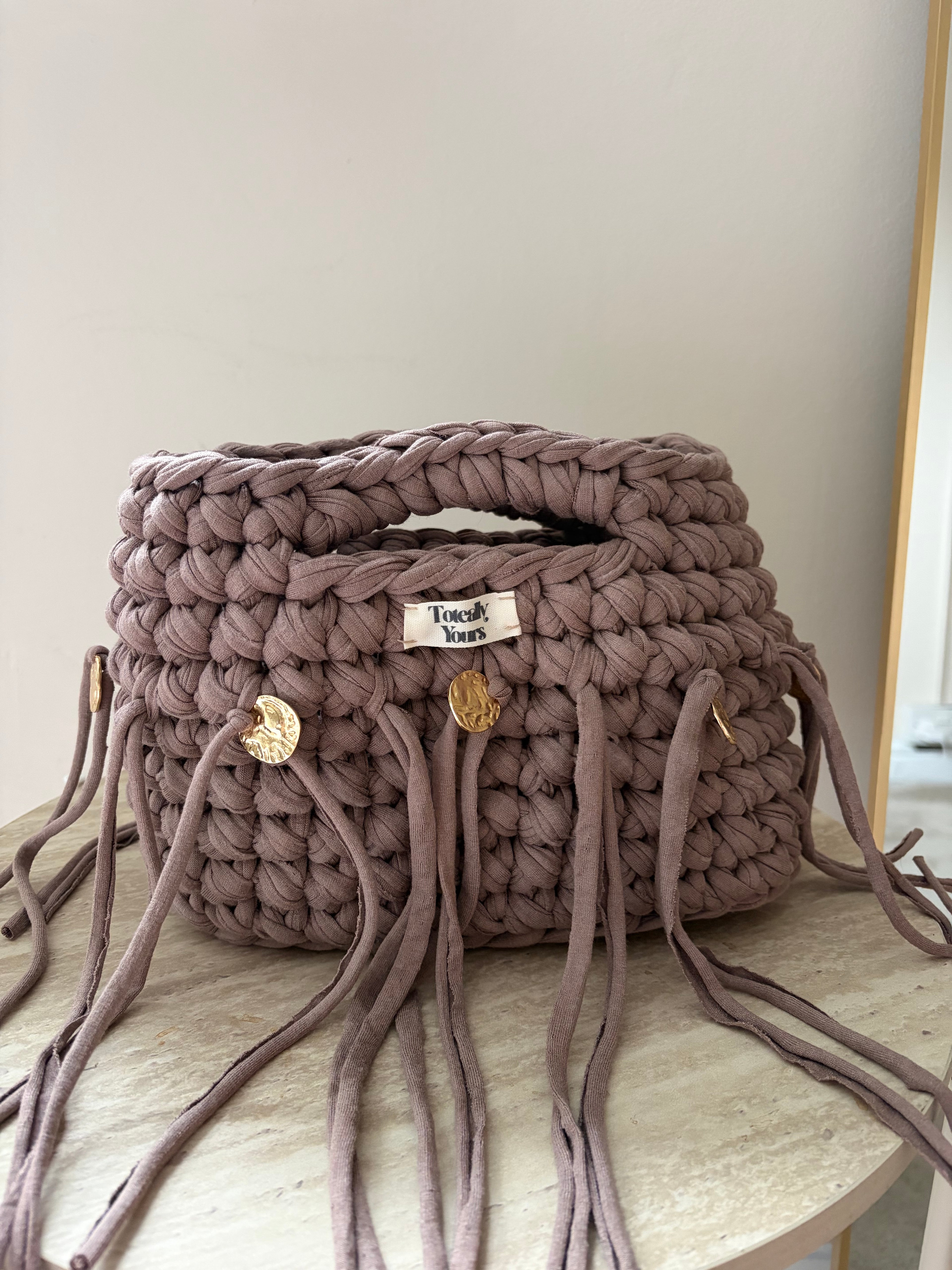 Coco Bucket Bag