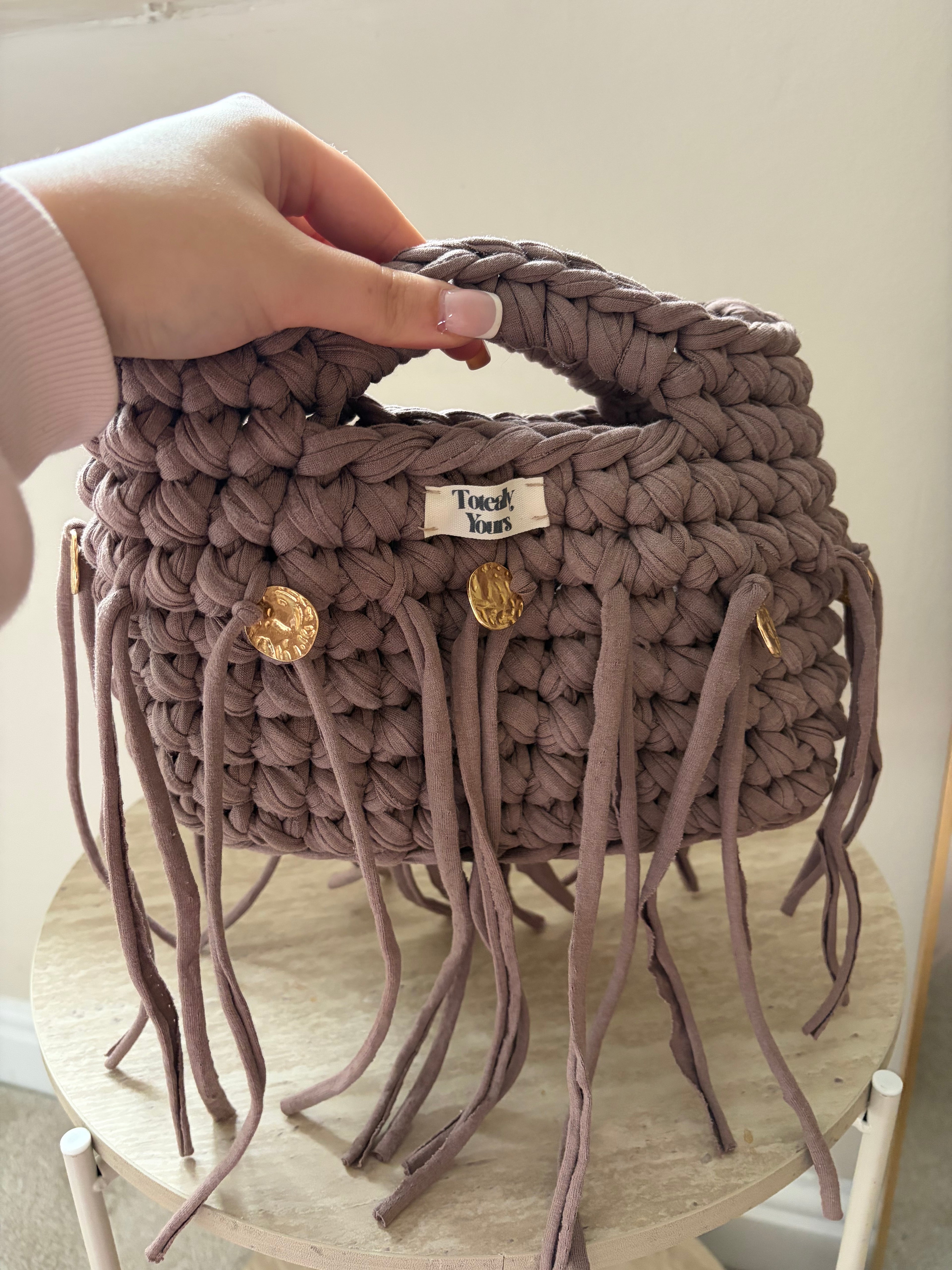 Coco Bucket Bag
