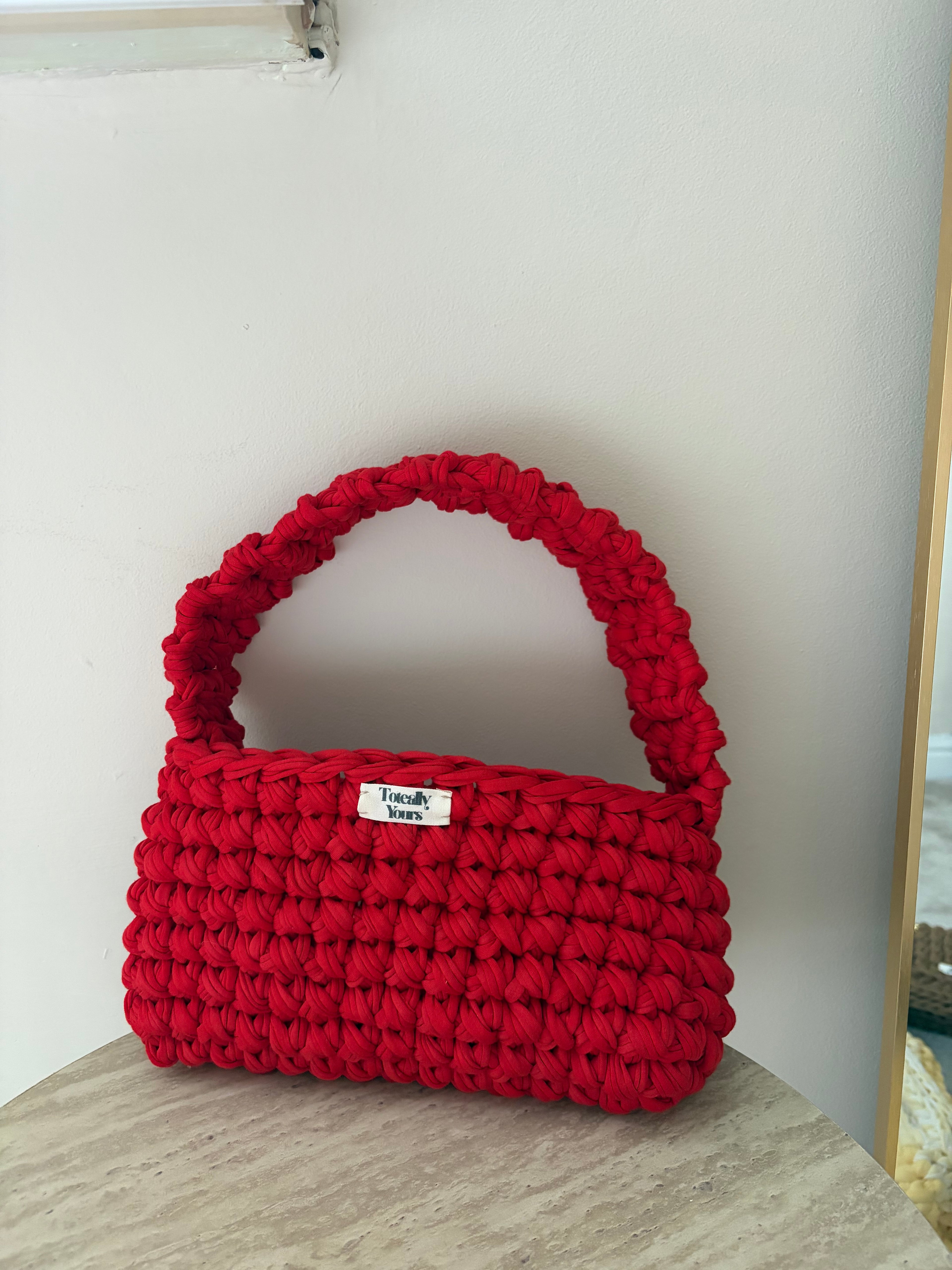 Cherry Shoulder Bag