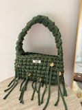 Olive Shoulder Bag