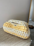 Lemon Spritz Clutch