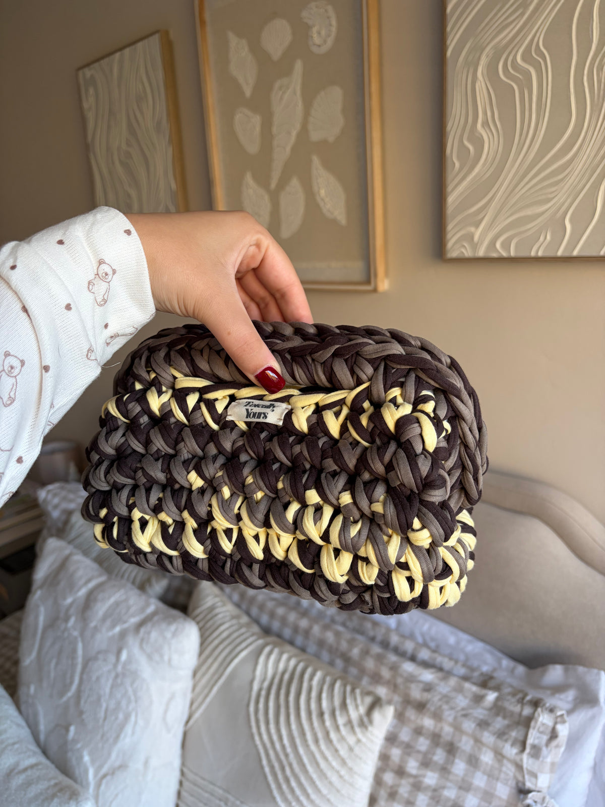 Honeycomb Clutch